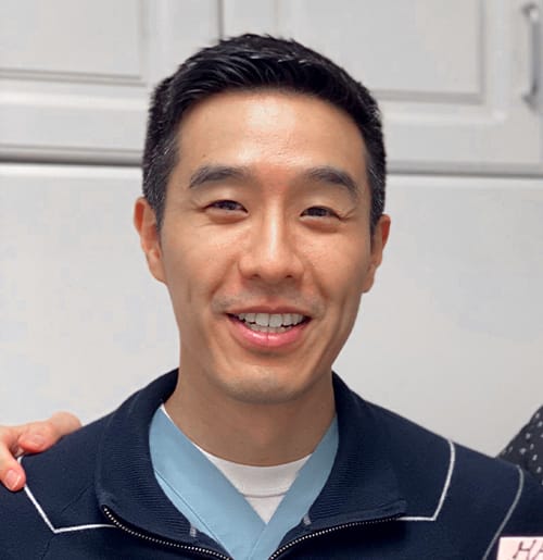 Dr. Steven Chau, Coquitlam General Dentist